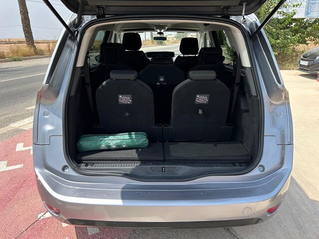 CITROEN C4 GRAND PICASSO 1.2 E-THP AUTO SPANISH LHD IN SPAIN 72K 7 SEATS 2018